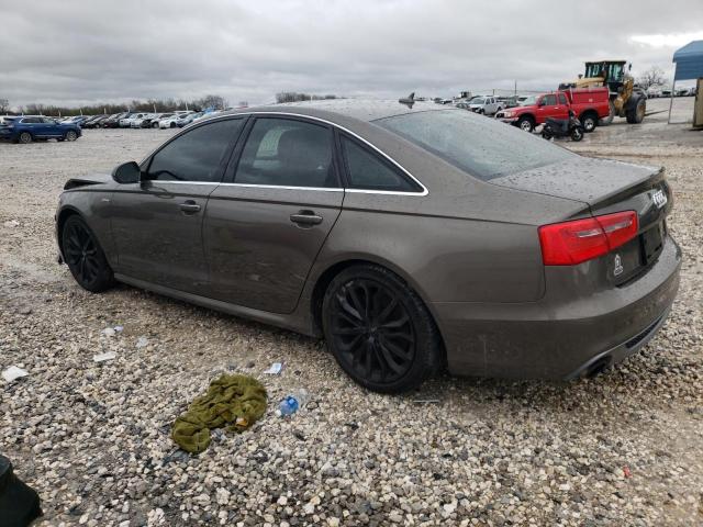 Photo 2 from auction – 2012 AUDI A6 PREMIUM with VIN WAUFGAFC8CN047309