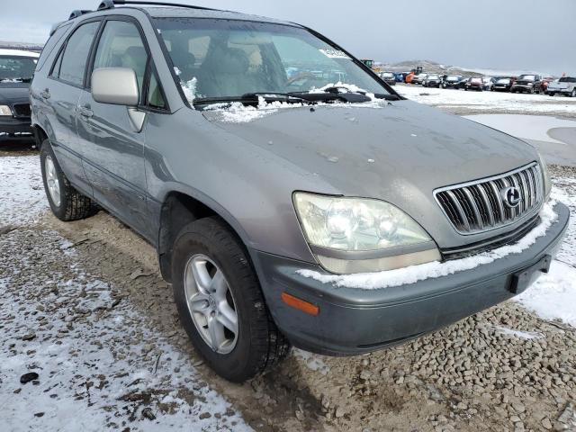 Photo 4 from auction – 2002 LEXUS RX 300 with VIN JTJHF10U120253161