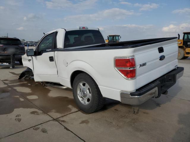 Photo 2 from auction – 2014 FORD F150 with VIN 1FTMF1CM6EFC14970