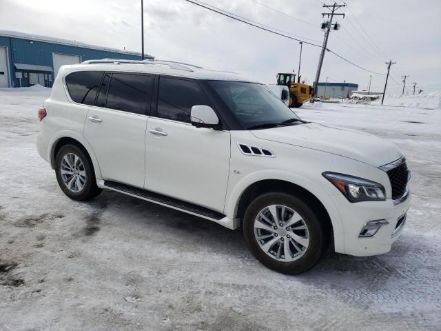 Photo 4 from auction – 2016 INFINITI QX80 with VIN JN8AZ2ND4G9801087