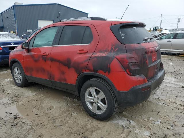 Photo 2 from auction – 2015 CHEVROLET TRAX 1LT with VIN 3GNCJLSB5FL188012