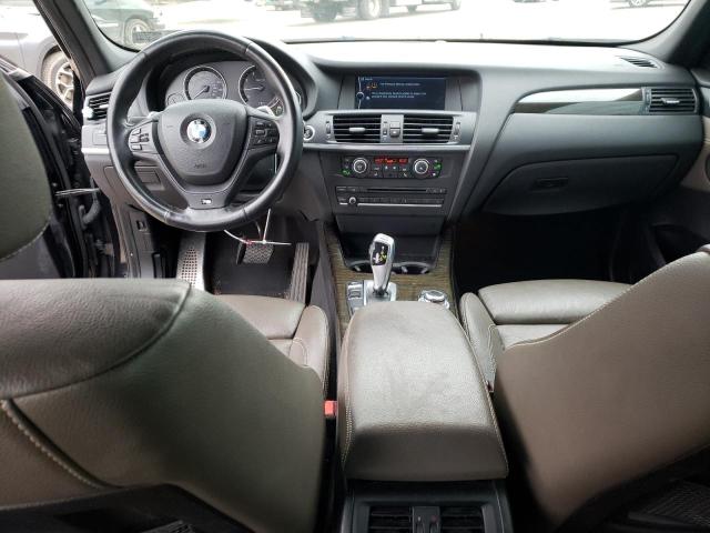 Photo 8 from auction – 2013 BMW X3 XDRIVE2 with VIN 5UXWX9C5XD0D06650