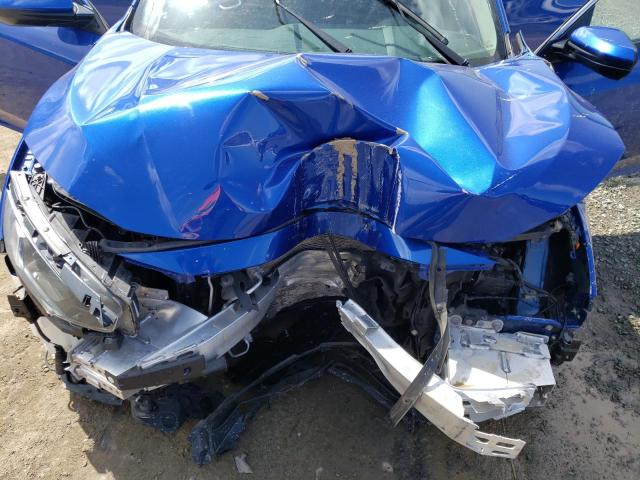 Photo 11 from auction – 2020 HONDA CIVIC LX with VIN 19XFC2F69LE209242