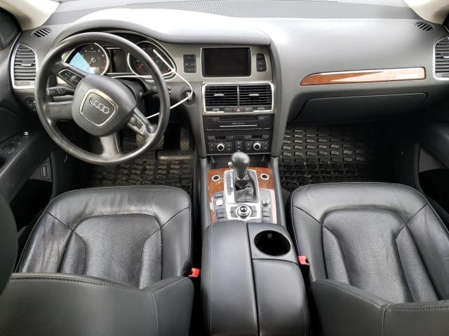 Photo 8 from auction – 2011 AUDI Q7 PRESTIG with VIN WA1DGBFE4BD005283