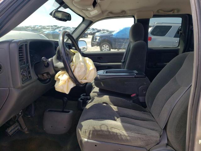 Photo 7 from auction – 2004 CHEVROLET SILVERADO with VIN 2GCEK19T741259887
