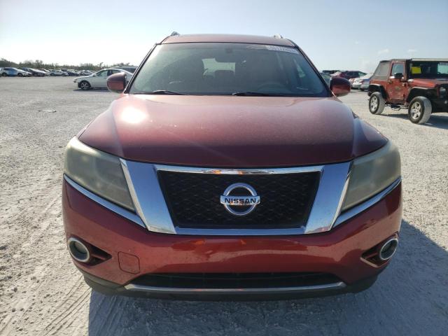 Photo 5 from auction – 2014 NISSAN PATHFINDER with VIN 5N1AR2MN1EC634561