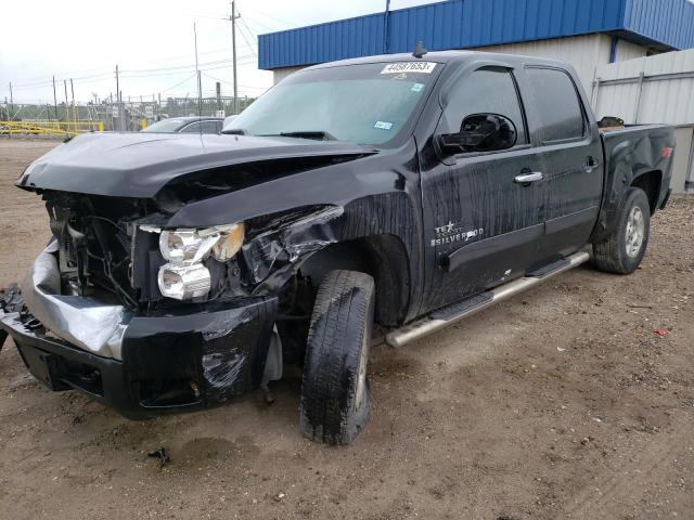 Photo 1 from auction – 2008 CHEVROLET SILVERADO with VIN 3GCEK133X8G273868