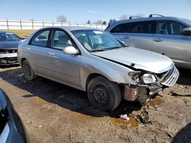 Photo 4 from auction – 2009 KIA SPECTRA EX with VIN KNAFE221795605451
