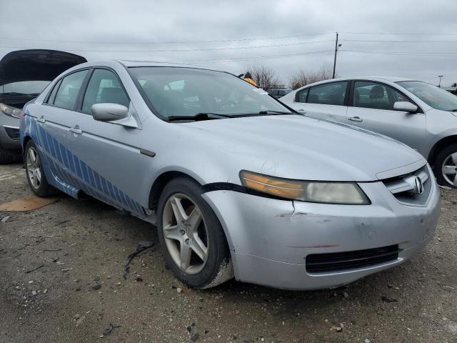 Photo 4 from auction – 2005 ACURA TL with VIN 19UUA66225A005777