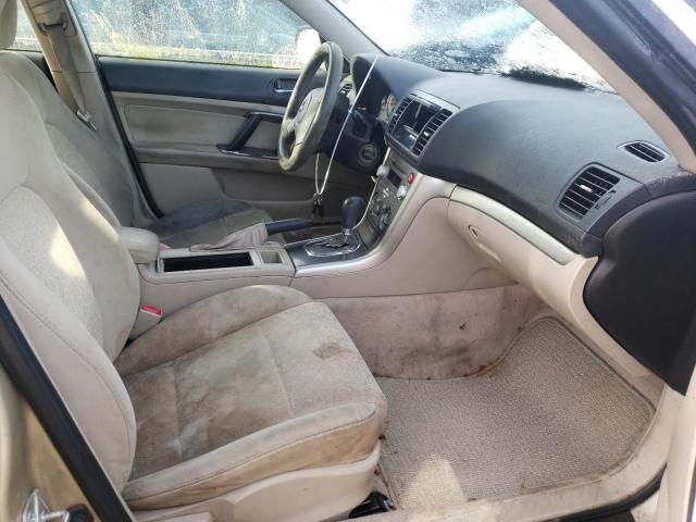 Photo 7 from auction – 2008 SUBARU OUTBACK with VIN 4S4BP60C287319318