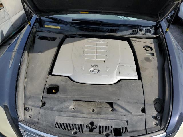 Photo 11 from auction – 2009 LEXUS LS 460 with VIN JTHBL46F595086990