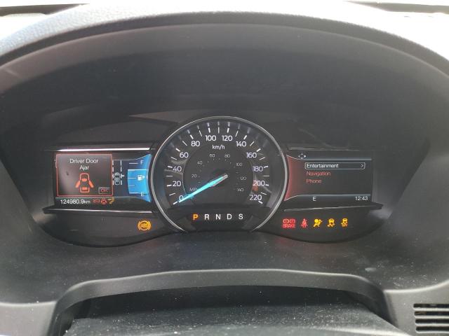 Photo 9 from auction – 2018 FORD EXPLORER L with VIN 1FM5K8F80JGB81763