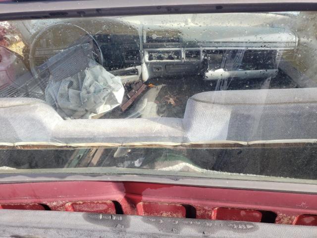 Photo 8 from auction – 1996 FORD F150 with VIN 1FTEF15N8TNA34208