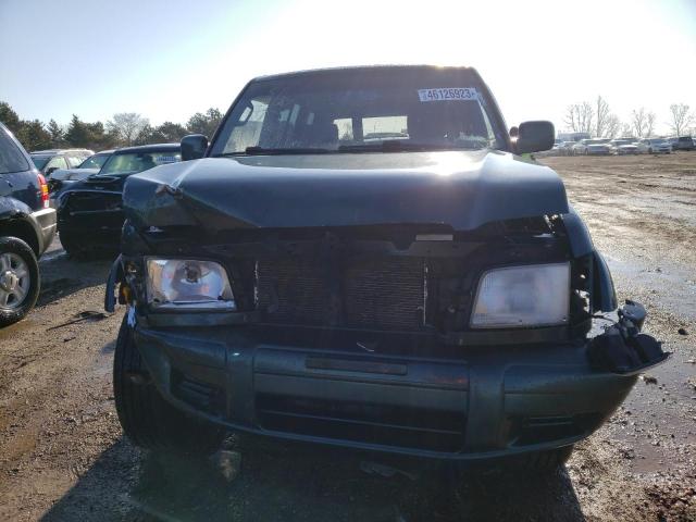 صورة رقم 5 من المزاد - 1998 ISUZU TROOPER S مع VIN JACDJ58X2W7916464