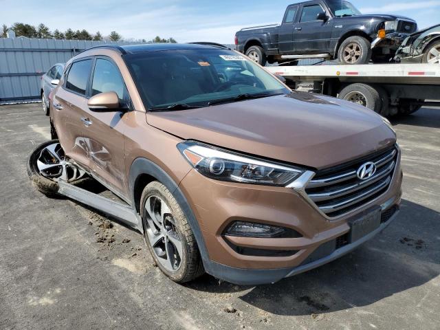 Photo 4 from auction – 2016 HYUNDAI TUCSON with VIN KM8J3CA26GU069562