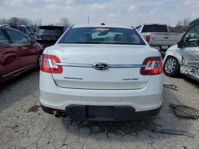 Zdjęcie 6 z aukcji – 2011 FORD TAURUS LIM z VIN 1FAHP2FW4BG143720