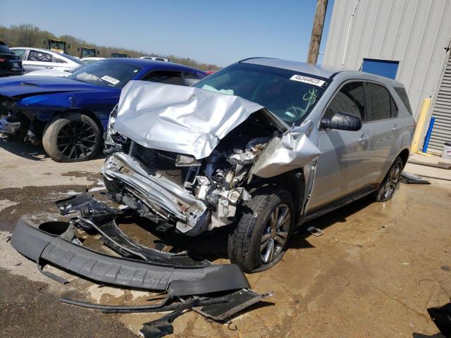 CHEVROLET EQUINOX LS 2010 with VIN 2CNALBEW9A6401331 - Photo from auction