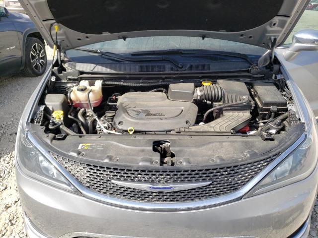 Photo 12 from auction – 2020 CHRYSLER PACIFICA L with VIN 2C4RC1GG2LR286886