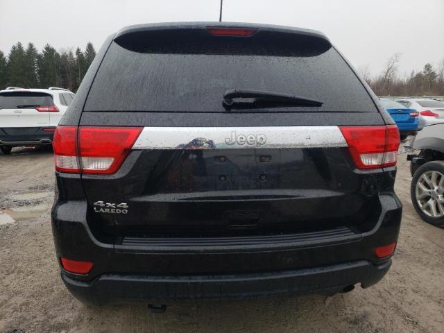 Photo 6 from auction – 2013 JEEP GRAND CHER with VIN 1C4RJFAG9DC587595