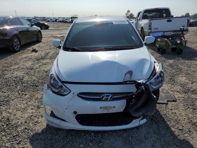 Photo 5 from auction – 2016 HYUNDAI ACCENT SE with VIN KMHCT5AEXGU262182