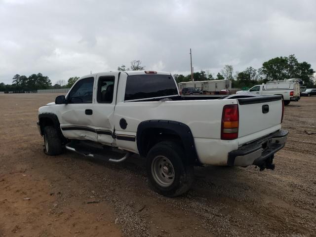 Photo 2 from auction – 2002 CHEVROLET SILVERADO with VIN 2GCEK19T021397798