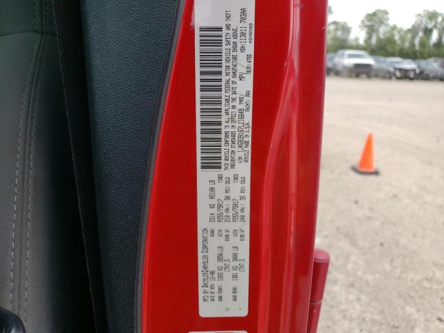Photo 14 from auction – 2007 JEEP WRANGLER X with VIN 1J4GB39167L116649