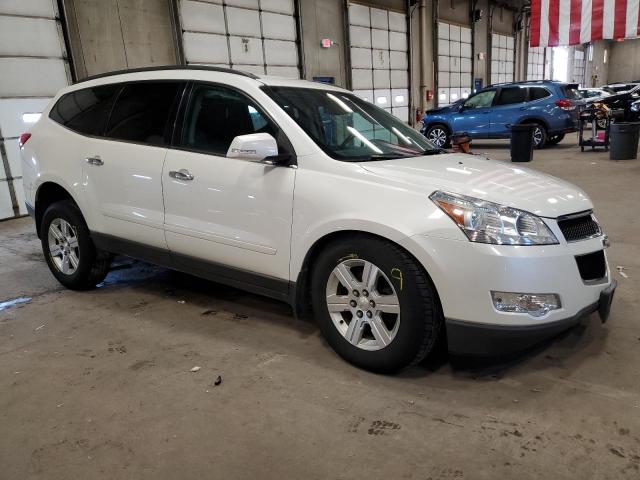 Photo 4 from auction – 2012 CHEVROLET TRAVERSE L with VIN 1GNKVJED9CJ313498