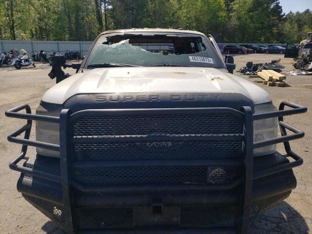 Photo 5 from auction – 2015 FORD F250 SUPER with VIN 1FT7W2B67FED52417