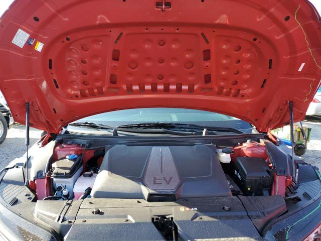 Photo 11 from auction – 2022 KIA EV6 LIGHT with VIN KNDC34LA3N5079402