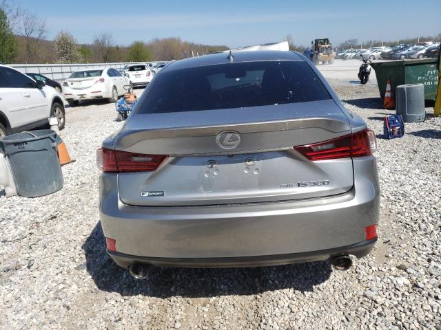 Photo 6 from auction – 2016 LEXUS IS 300 with VIN JTHCM1D24G5004826