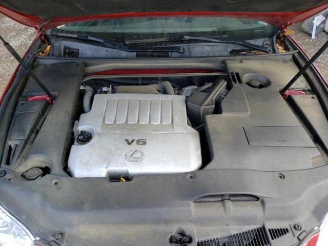 Photo 11 from auction – 2011 LEXUS ES 350 with VIN JTHBK1EGXB2452980