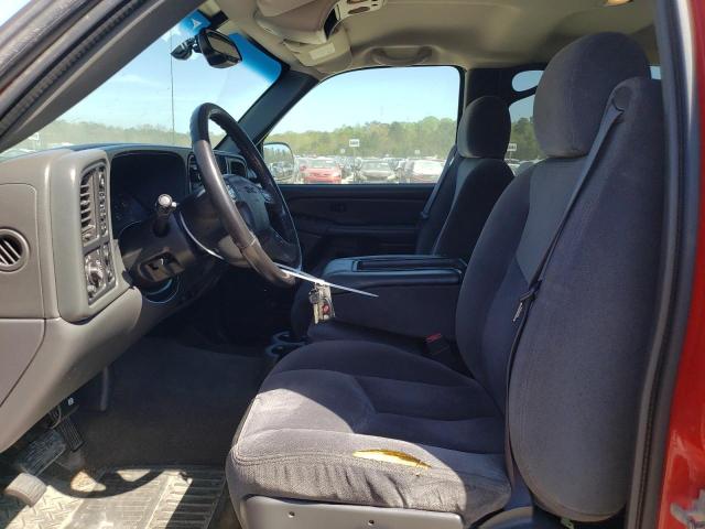 Photo 7 from auction – 2005 GMC NEW SIERRA with VIN 2GTEK13T851386013