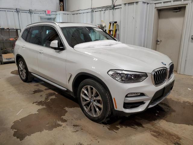 Photo 4 from auction – 2019 BMW X3 XDRIVE3 with VIN 5UXTR9C53KLD92988