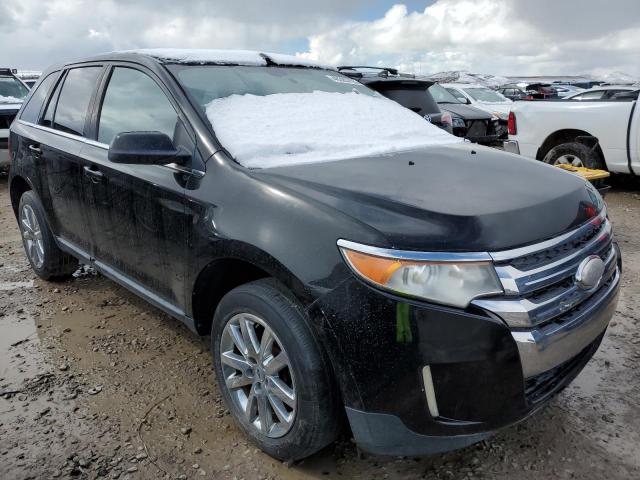Photo 4 from auction – 2011 FORD EDGE LIMIT with VIN 2FMDK3KC3BBB03852