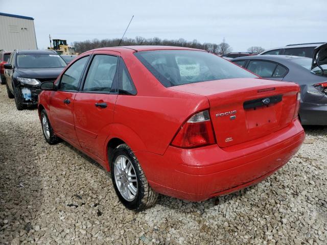 Photo 2 from auction – 2007 FORD FOCUS ZX4 with VIN 1FAFP34N57W146243