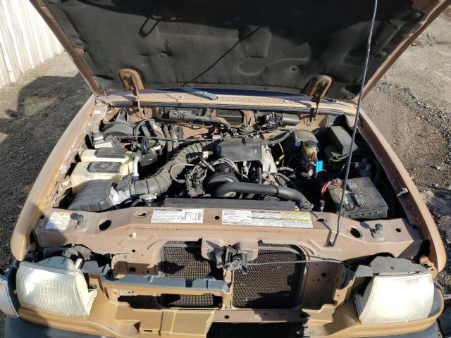 Photo 11 from auction – 1999 MAZDA B2500 with VIN 4F4YR12C3XTM02018