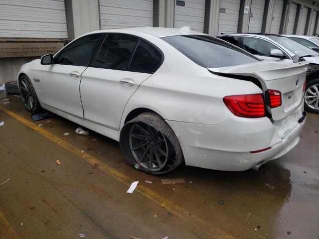 Photo 2 from auction – 2011 BMW 535 I with VIN WBAFR7C5XBC608574