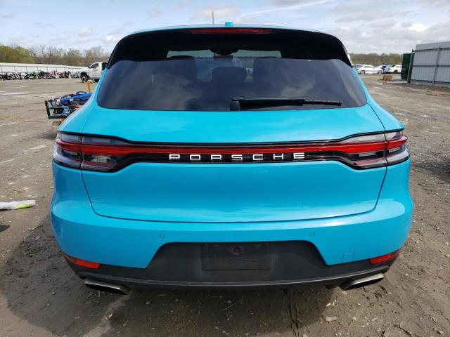 Photo 6 from auction – 2021 PORSCHE MACAN with VIN WP1AA2A57MLB12241