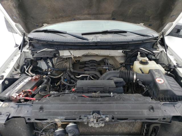 Photo 11 from auction – 2011 FORD F150 SUPER with VIN 1FTFW1EF9BKD31288