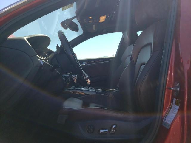 Photo 7 from auction – 2015 AUDI A4 PREMIUM with VIN WAUFFAFL9FN018361