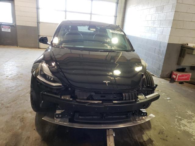 Photo 5 from auction – 2022 TESLA MODEL 3 with VIN 5YJ3E1EB5NF187940