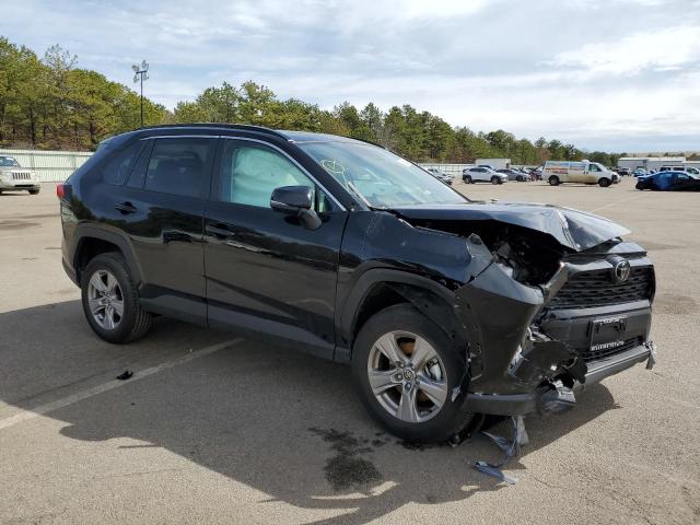 Photo 4 from auction – 2022 TOYOTA RAV4 XLE with VIN 2T3P1RFV6NC309088