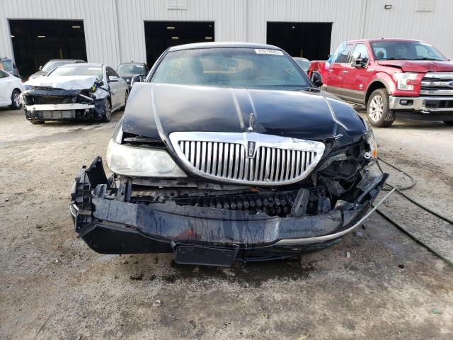 Photo 5 from auction – 2011 LINCOLN TOWN CAR S with VIN 2LNBL8CV8BX765219