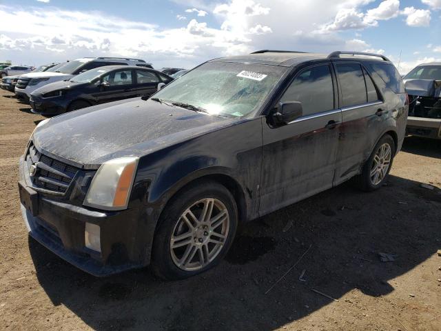 CADILLAC SRX 2007 with VIN 1GYEE63AX70177710 - Photo from auction