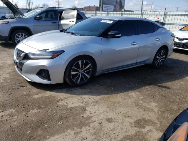 Photo 1 from auction – 2019 NISSAN MAXIMA S with VIN 1N4AA6AV3KC373135