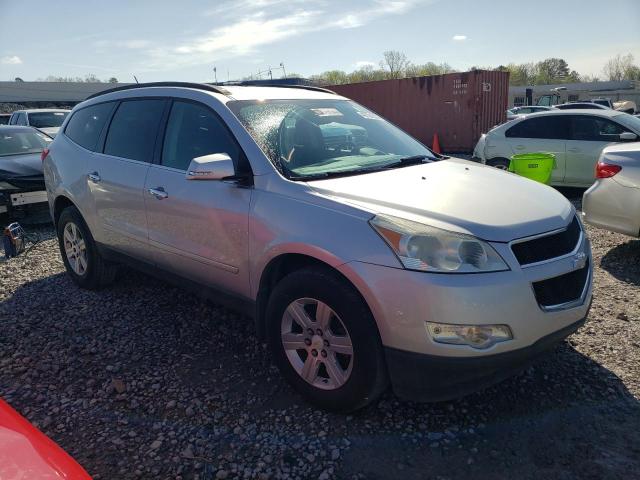 Photo 4 from auction – 2012 CHEVROLET TRAVERSE L with VIN 1GNKRGED0CJ163854