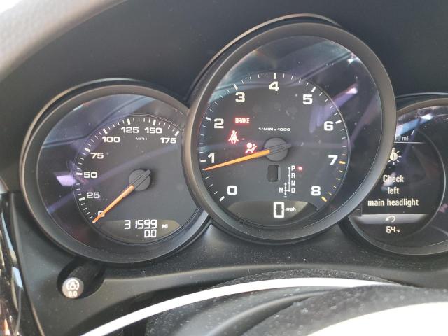 Photo 9 from auction – 2020 PORSCHE MACAN with VIN WP1AA2A51LLB02285