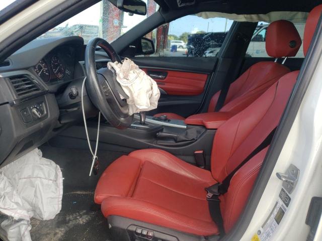 Photo 7 from auction – 2014 BMW 328 I with VIN WBA3A5C53EP603082