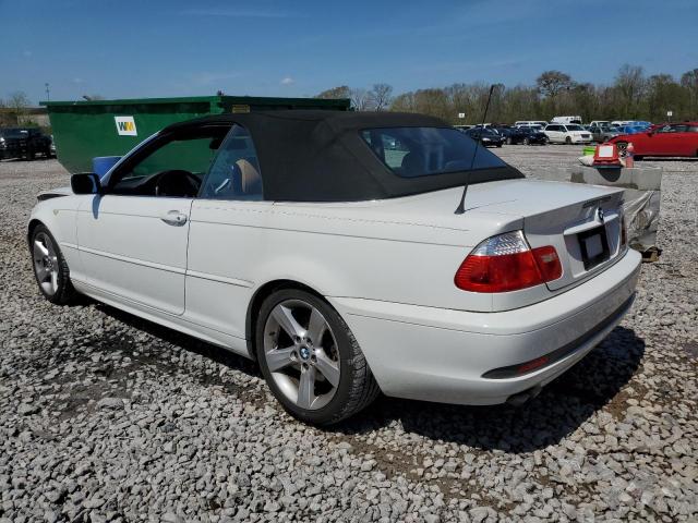 Photo 2 from auction – 2004 BMW 325 CI with VIN WBABW33474PL26475