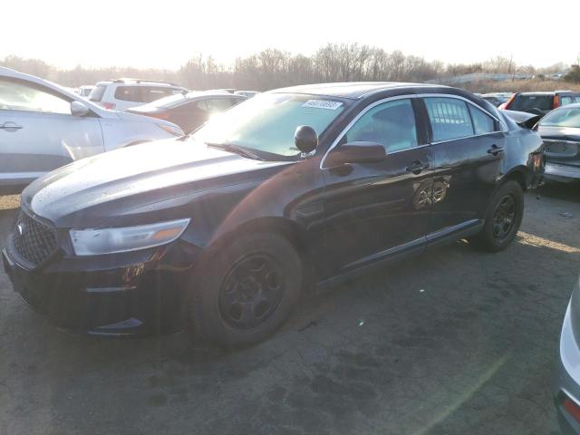 FORD TAURUS POL 2014 with VIN 1FAHP2MK3EG122393 - Photo from auction